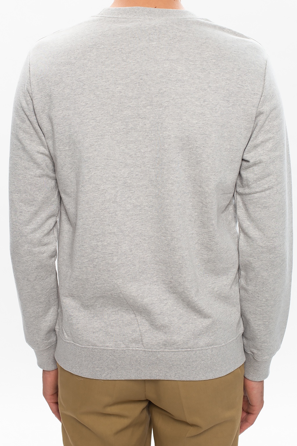 A.P.C. Logo sweatshirt